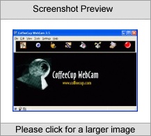 CoffeeCup WebCam Software