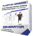 Float in Window Generator, Resell Rights