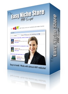 Easy Niche Store Script 1