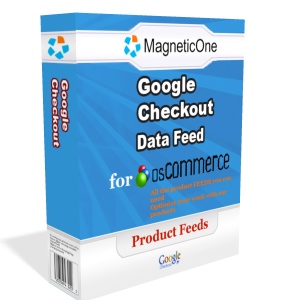 osCommerce Google Checkout Level 1 payment module 3.0