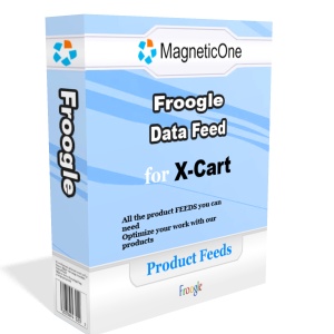 XCart Froogle Data Feed X Cart Mod 4.0