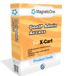 XCart GeoIP Admin Access X Cart Mod 4.0