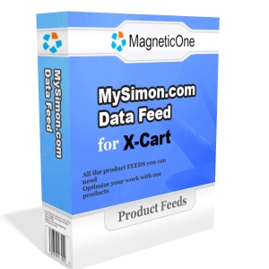 XCart MySimon.com Data Feed X Cart Mod 4.0