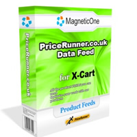 XCart PriceRunner Data Feed X Cart Mod 4.0