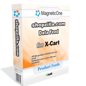 XCart shopzilla.com Data Feed X Cart Mod 4.0