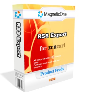 Zen Cart RSS Export