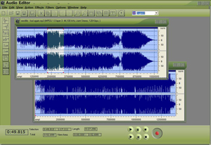 Audio Editor Free ZS