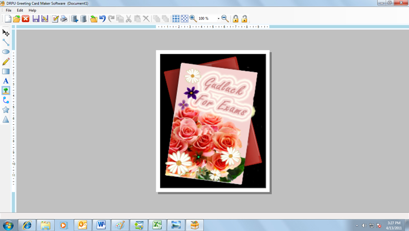 Greeting Cards Creater