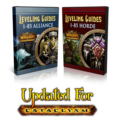 Ultimate WoW Leveling Guide