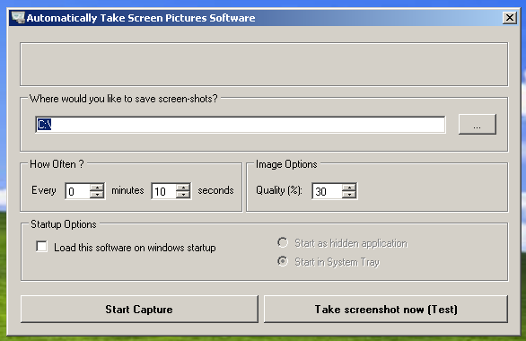 Take screen. Automatically. Software screenshot. Automatically – автоматически. Software this.