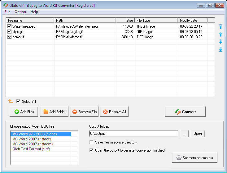 converter jpeg to word softwares Free download FreeWares
