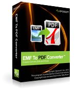 emf To pdf Converter