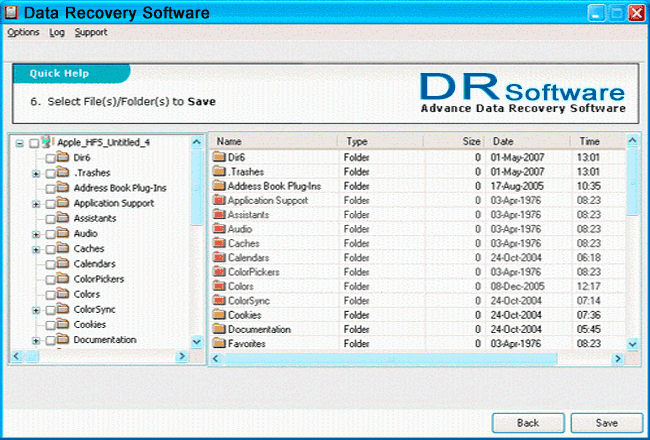 Hard Disk Recovery