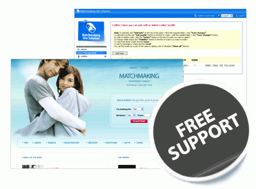 Matchmaking Solution Software