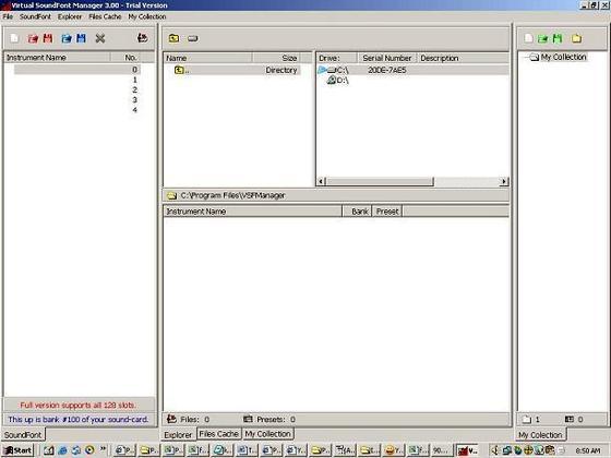 Fantasize Soundfont Player VSTi MP3 &amp; Audio Misc and Plug ...