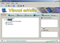 Visual eNote Standard Edition