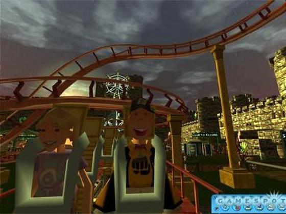 RollerCoaster Tycoon 2