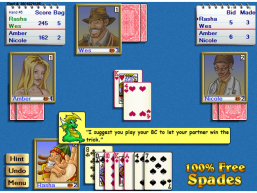 100% Free Spades 3.2Cards by DreamQuest Software - Software Free Download