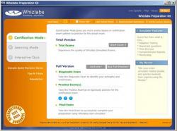 Whizlabs OCP 9i Certification Exam (1Z0-032) Simulator