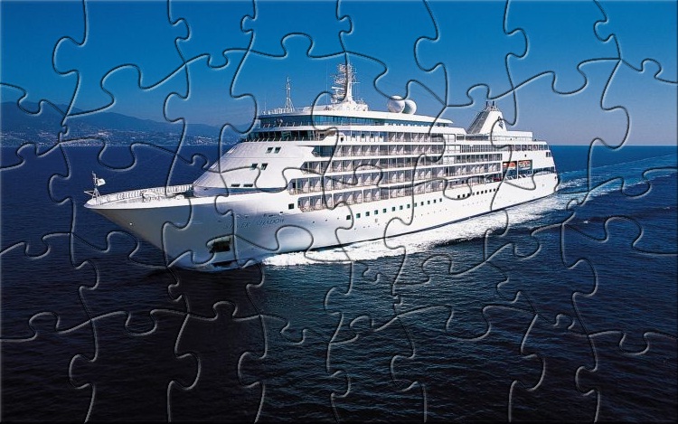 CC Ship Puzzle