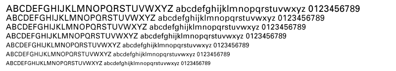 Uranus Font TT