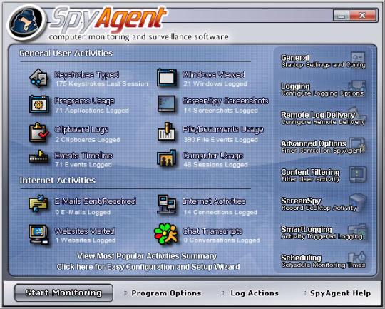 Spytech SpyAgent 4.41