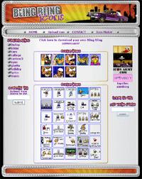 Joystick Icon Browser