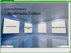 Licence Protector Multimedia Edition