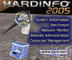 HARDiNFO 2002 Professional