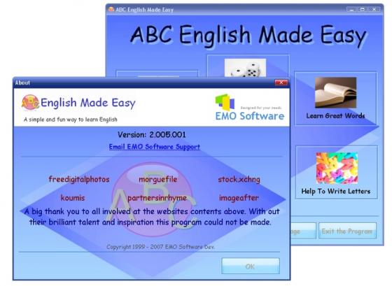 ABC English Made Easy