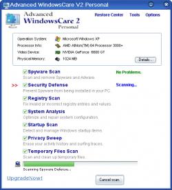 Advanced WindowsCare 2 Personal