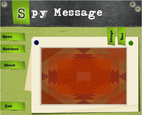 AT Spy Message
