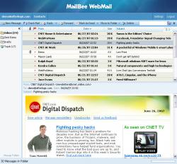MailBee WebMail Pro