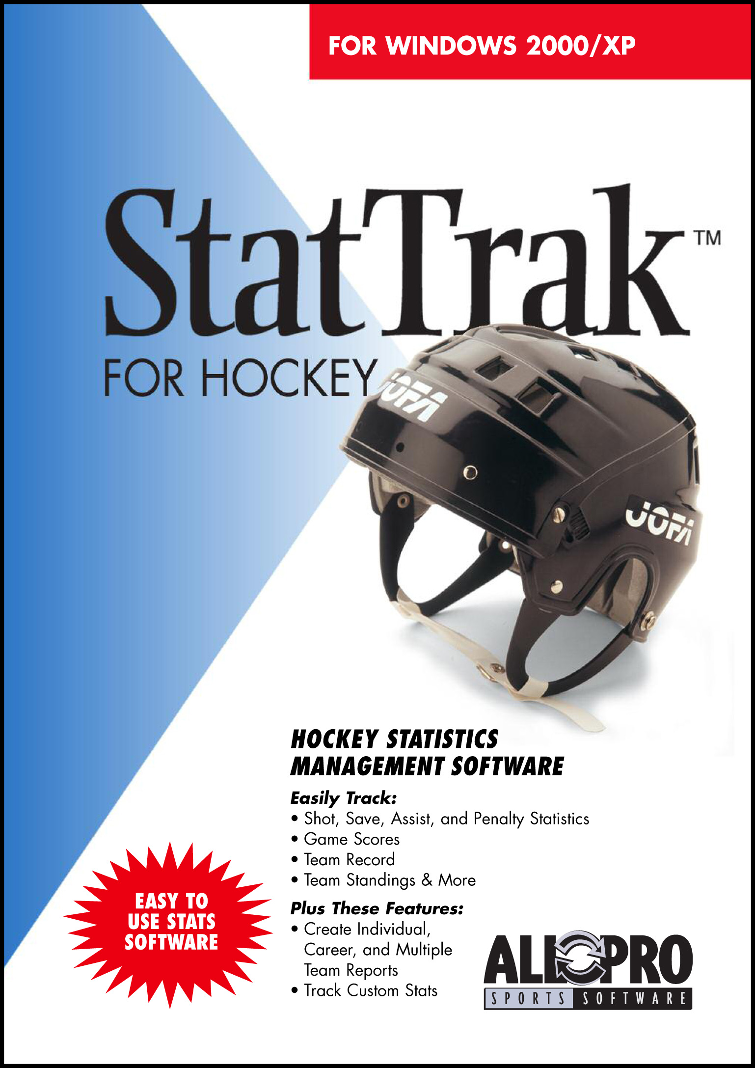 StatTrak for Hockey