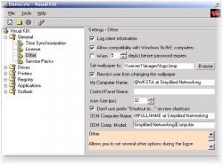 Visual KIX 1.0 by Simplified Networking- Software Download