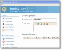 Buddy Spy