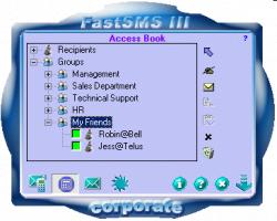 FastSMS III Corporate