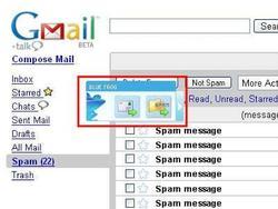 Blue Frog Anti Spam (for Firefox)