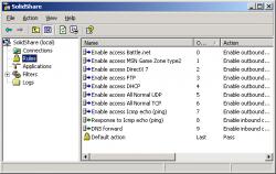 SolidShare Firewall