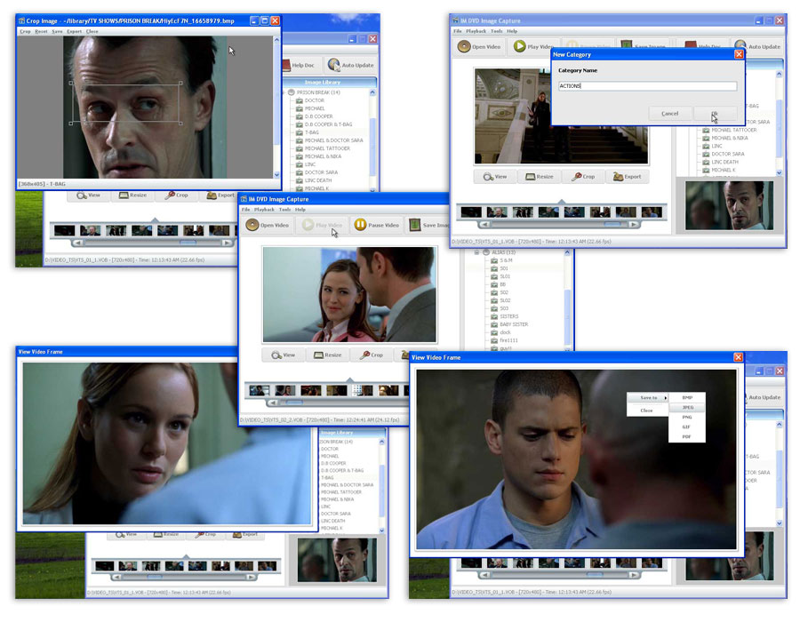 dv capture software softwares Free download FreeWares
