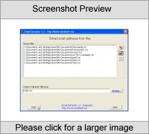 eMail Extractor Software