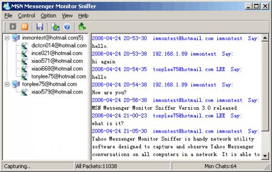 MSN messenger tools