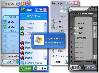 ICQ Plus 3.5