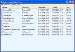 picture album maker softwares - Free download - FreeWares