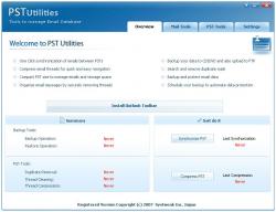 PST Utilities