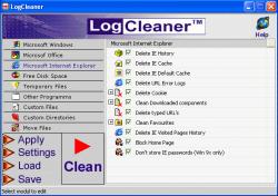 LogCleaner