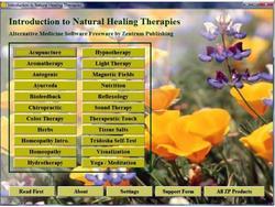 Natural Healing Introduction