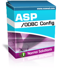 ASP/ODBC Config