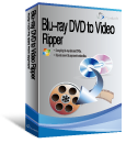 Blu-ray DVD to Video Ripper