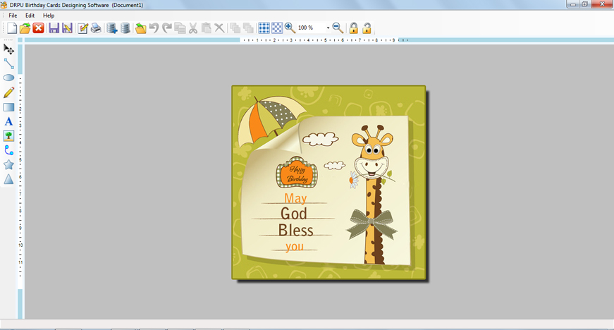 Creating Invitation Cards